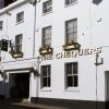 Отель The Chequers Hotel в Ньюбери