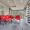 Отель Charlotte Spacious Home, фото 20