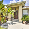 Отель Cape Coral Canalfront Home With Pool + Dock, фото 1