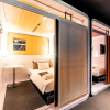 Отель TORIFITO Hotel & Pod Kanazawa Hyakumangokudori, фото 5