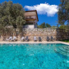 Отель Villa With Pool and Olive Grove in Selimiye, фото 19