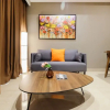 Отель Comfortable and Modern 2BR Menteng Park Apartment, фото 5