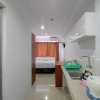 Отель Comfort And Homey Studio At Skyview Medan Apartment, фото 2
