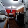 Отель Seu Nabuco Hostel, фото 12