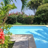 Отель Villa With 3 Bedrooms in Saint-françois, With Private Pool, Enclosed G, фото 9