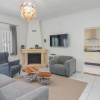 Отель Spacious, Luxurious 10 Person Villa Moraira, 2 Minutes From the Beach, Pool & Terraces, фото 4