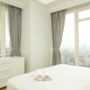 Отель Luxurious 2BR with Private Lift at Menteng Park Apartment, фото 8