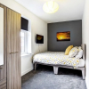 Отель Townhouse Plus @ 166 Edleston Road Crewe, фото 7