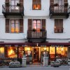 Отель Hôtel Fleur des Alpes в Ла-Бриге