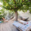 Отель Calvi, Maison de charme, Jardin, plage 150 mètres., фото 19