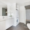 Отель Sanders Arena - Chic 3-bdr Apt Close to Metro, фото 6
