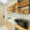 Отель Simple And Cozy Stay Studio Tokyo Riverside Pik 2 Apartment, фото 4