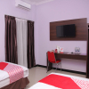 Отель Purple Hotel by OYO Rooms, фото 35