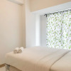 Отель Fancy And Nice 2Br At Tokyo Riverside Pik 2 Apartment, фото 8