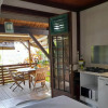 Отель Studio Bwa Banbou dans Villa Fleurs des Iles, фото 6