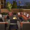 Отель Courtyard by Marriott State College, фото 16