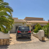 Отель Beautiful Detached Villa10 People Private Swimming Pool And 180 Degrees Sea View, фото 20