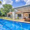 Отель Modern Spanish House-3br-pool-solar-samrand, фото 14