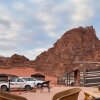Отель Wadi Rum Stargazing Desert Camp Travel в Вади-Руме