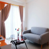 Отель Cozy And Minimalist 2Br Apartment @ Signature Park Grande, фото 10