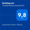 Отель Apartment Petra I Nikola, фото 14