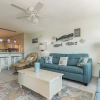 Отель Charming 1 Bedroom, 3 Minute Walk To The Beach Condo by RedAwning, фото 2