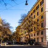 Отель Caroline Rooms Rome в Риме