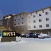 Отель Hyatt Place Fairbanks в Фэрбенксе