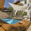 Отель Evala luxury rooms with pool and garden, фото 21