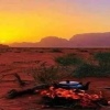 Отель Wadi Rum Beduland Camp в Вади-Руме