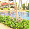 Отель Jomtien beach condominium S2 modern beach front studio apartment, фото 10