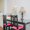 Отель Homey Studio Room at Tree Park Apartment, фото 9