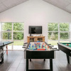 Отель 14 Person Holiday Home in Hojslev, фото 9