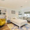 Отель The Clapham Crib - Spacious 4bdr House With Patio, фото 9