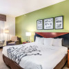 Отель Sleep Inn & Suites Fort Stockton, фото 7