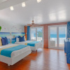 Отель Caprice 14 - Oceanfront Villa - Gated Community with Pool, фото 8