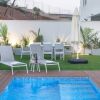 Отель Dov Garden apartment with private pool, фото 15