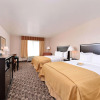 Отель Quality Inn Vernal near Dinosaur National Monument, фото 7