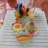 Отель Milk Fruit Homestay, фото 22