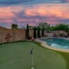 Отель Executive Pool Home in the Heart of Gilbert! 30 Night Minimum Stay! by RedAwning в Гилберте