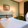 Отель Logis Hotel les Cimes, фото 6
