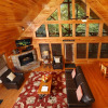 Отель Smoky Bear Manor - Five Bedroom Cabin, фото 9