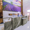 Отель Lavande Hotel Haining Leather City Yintai, фото 5
