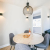 Отель Apartment With sea View and Parking in Katwijk aan Zee, фото 14