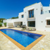 Отель Villa Solhabitat Moraira Sports, фото 17