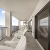 Отель Beachfront condo with wraparound balcony & pools, фото 28