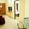Отель Aditi Comforts - Premium Serviced Apartment, фото 6