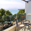 Отель Apartment With 2 Bedrooms In Makarska With Wonderful Sea View Furnished Terrace And Wifi, фото 14