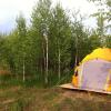 Гостиница Farm-Camping Nikola-Lenivets в Звизжи