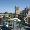 Отель The Penthouse - With 360 Private Terrace Views of the Cathedral and Exeter City, фото 24